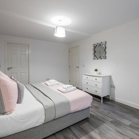 Casa Fresa - King Street Apartments Dundee Ngoại thất bức ảnh