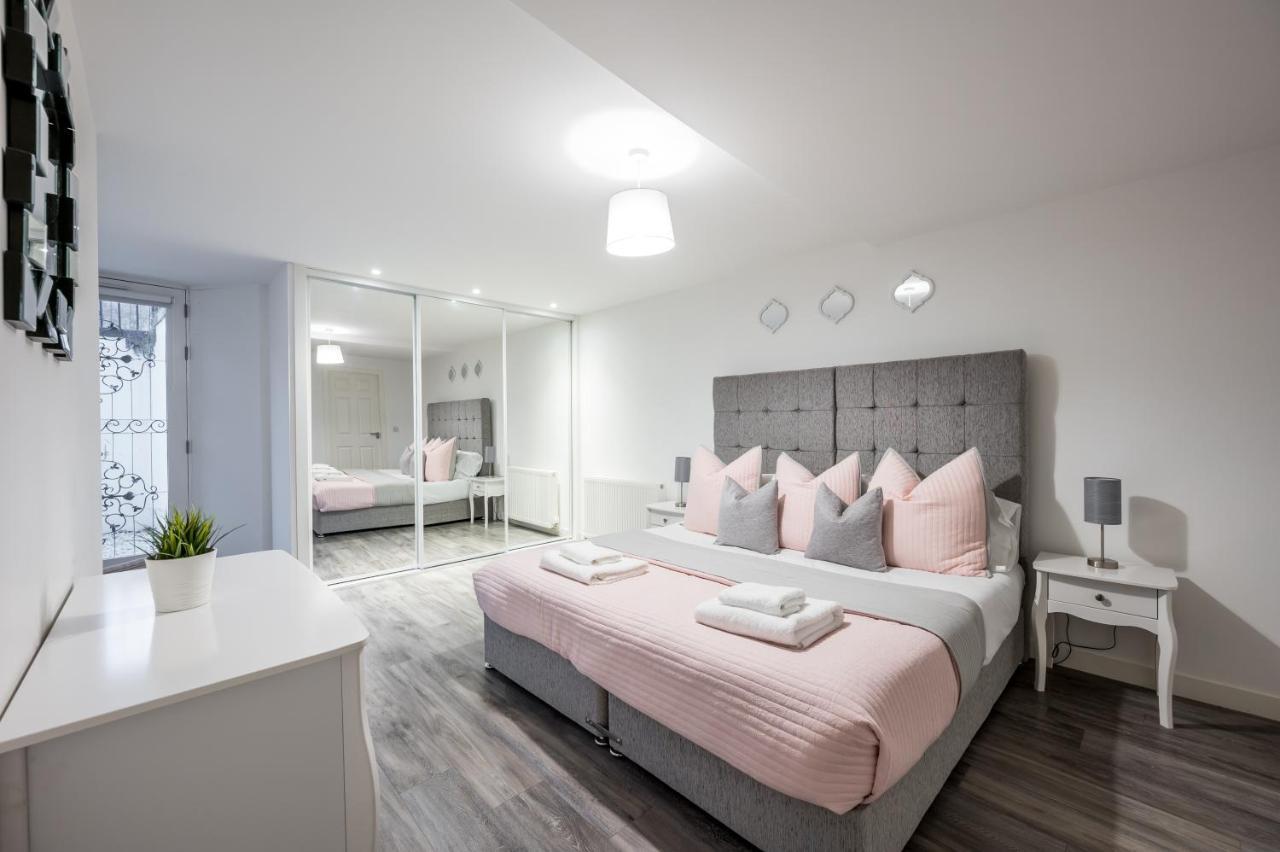 Casa Fresa - King Street Apartments Dundee Ngoại thất bức ảnh
