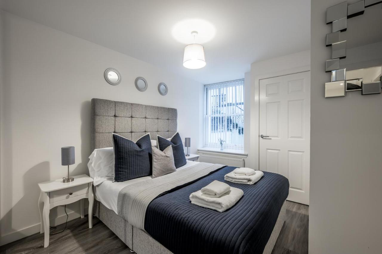 Casa Fresa - King Street Apartments Dundee Ngoại thất bức ảnh