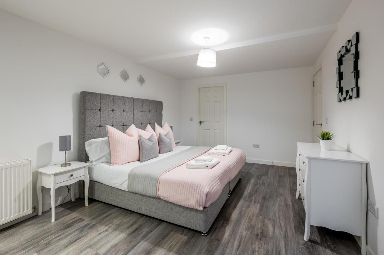 Casa Fresa - King Street Apartments Dundee Ngoại thất bức ảnh