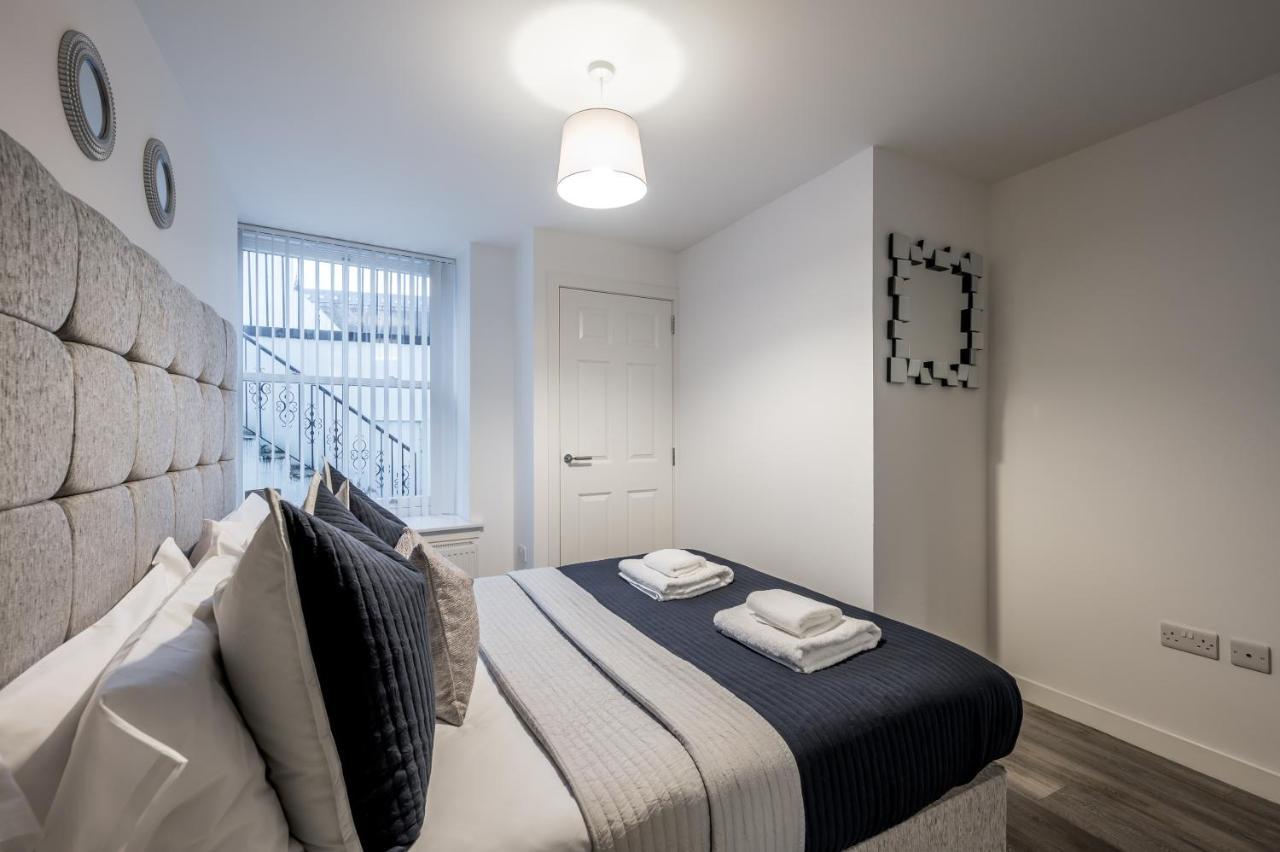 Casa Fresa - King Street Apartments Dundee Ngoại thất bức ảnh
