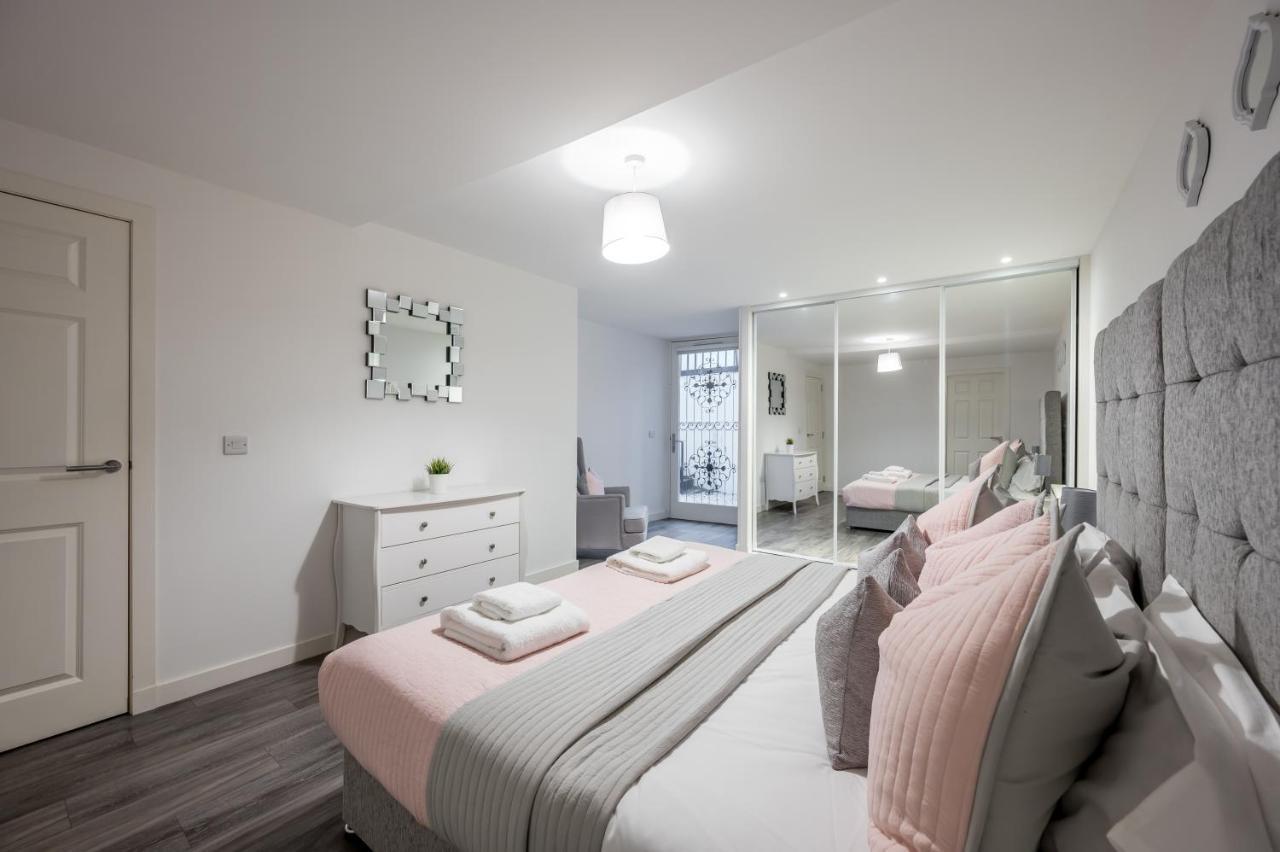 Casa Fresa - King Street Apartments Dundee Ngoại thất bức ảnh