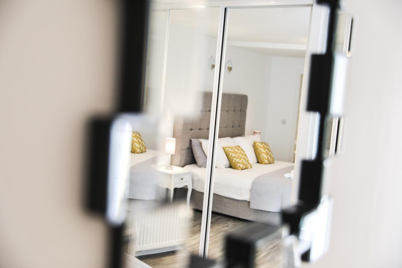 Casa Fresa - King Street Apartments Dundee Ngoại thất bức ảnh