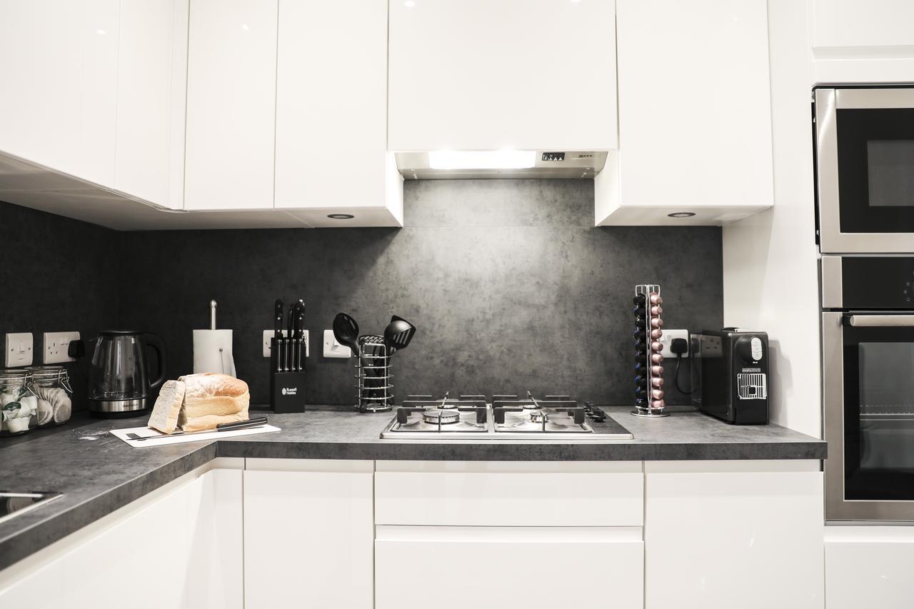 Casa Fresa - King Street Apartments Dundee Ngoại thất bức ảnh