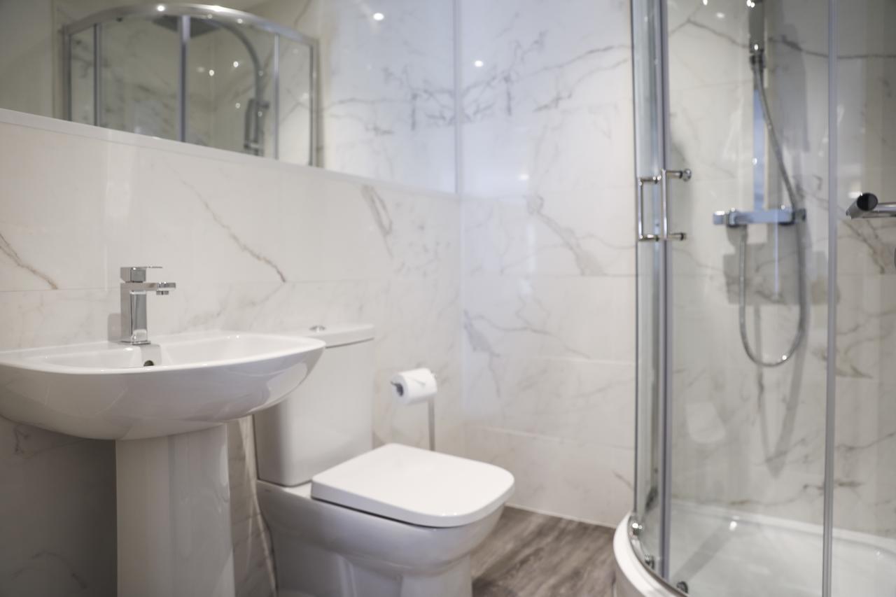 Casa Fresa - King Street Apartments Dundee Ngoại thất bức ảnh