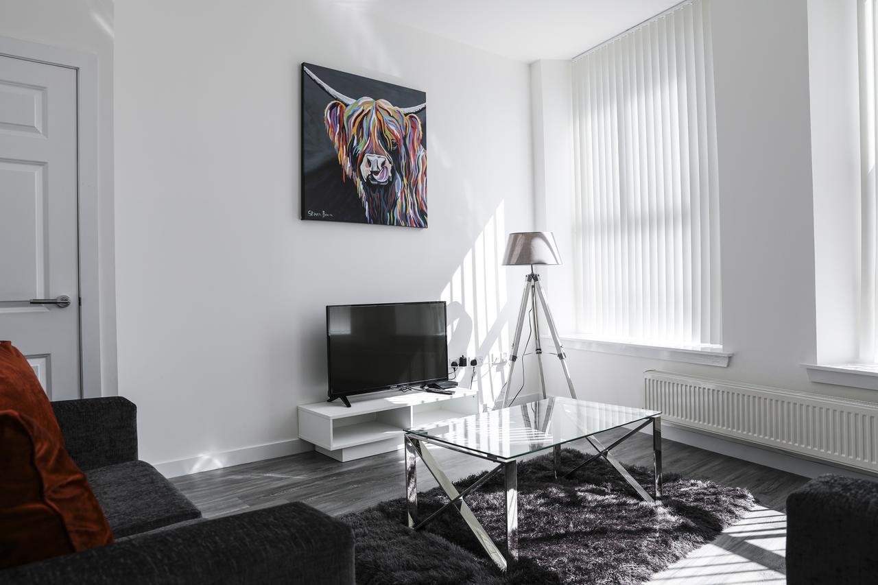 Casa Fresa - King Street Apartments Dundee Ngoại thất bức ảnh