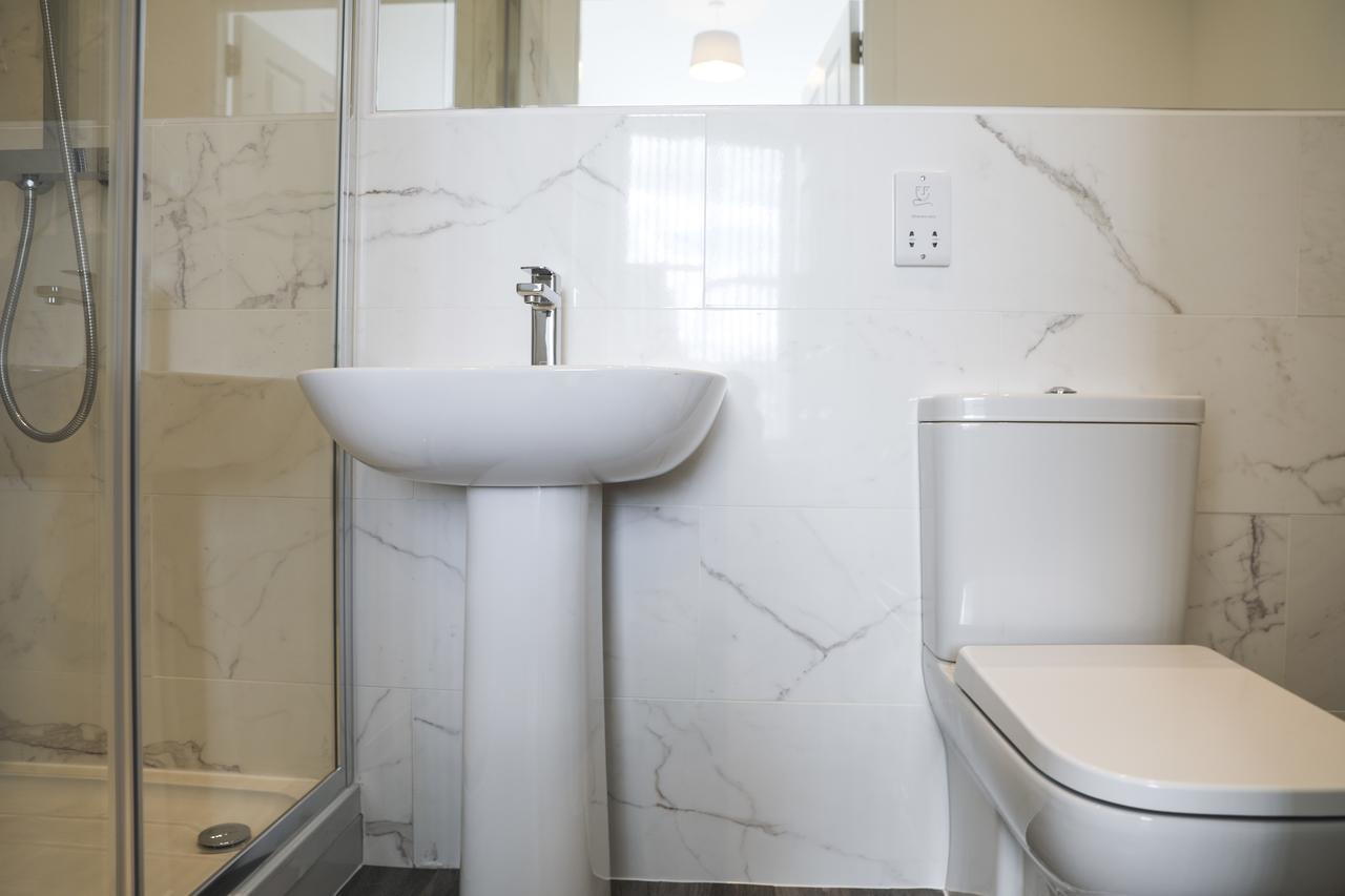 Casa Fresa - King Street Apartments Dundee Ngoại thất bức ảnh