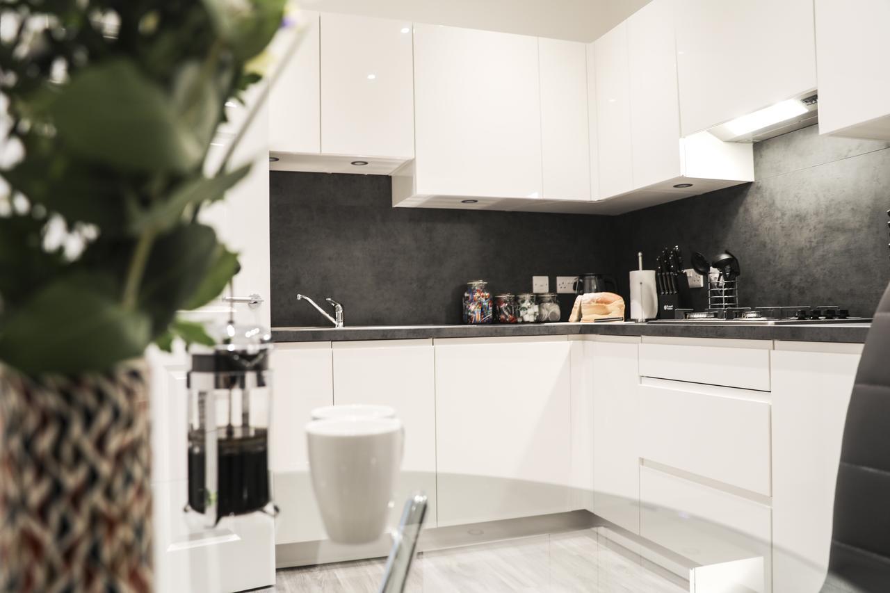 Casa Fresa - King Street Apartments Dundee Ngoại thất bức ảnh