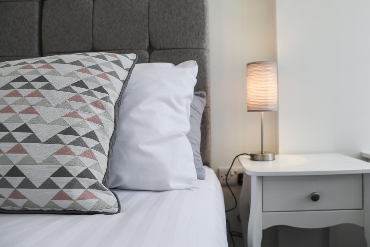Casa Fresa - King Street Apartments Dundee Ngoại thất bức ảnh