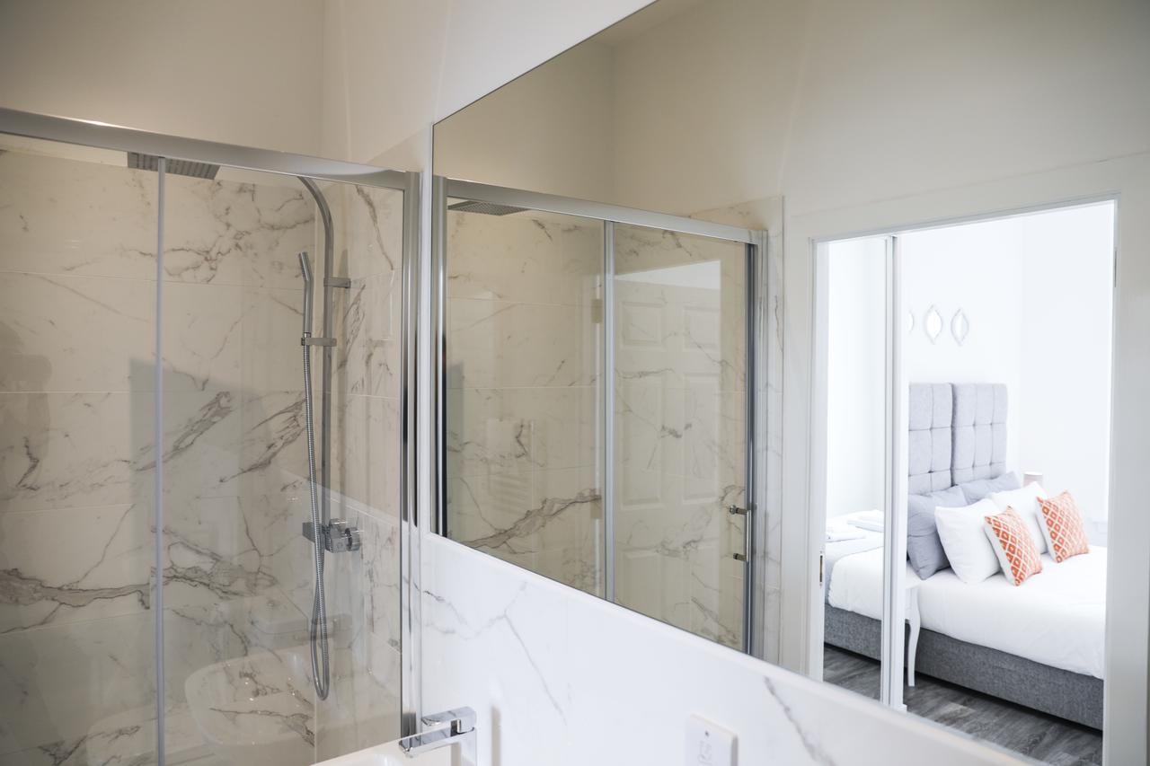 Casa Fresa - King Street Apartments Dundee Ngoại thất bức ảnh