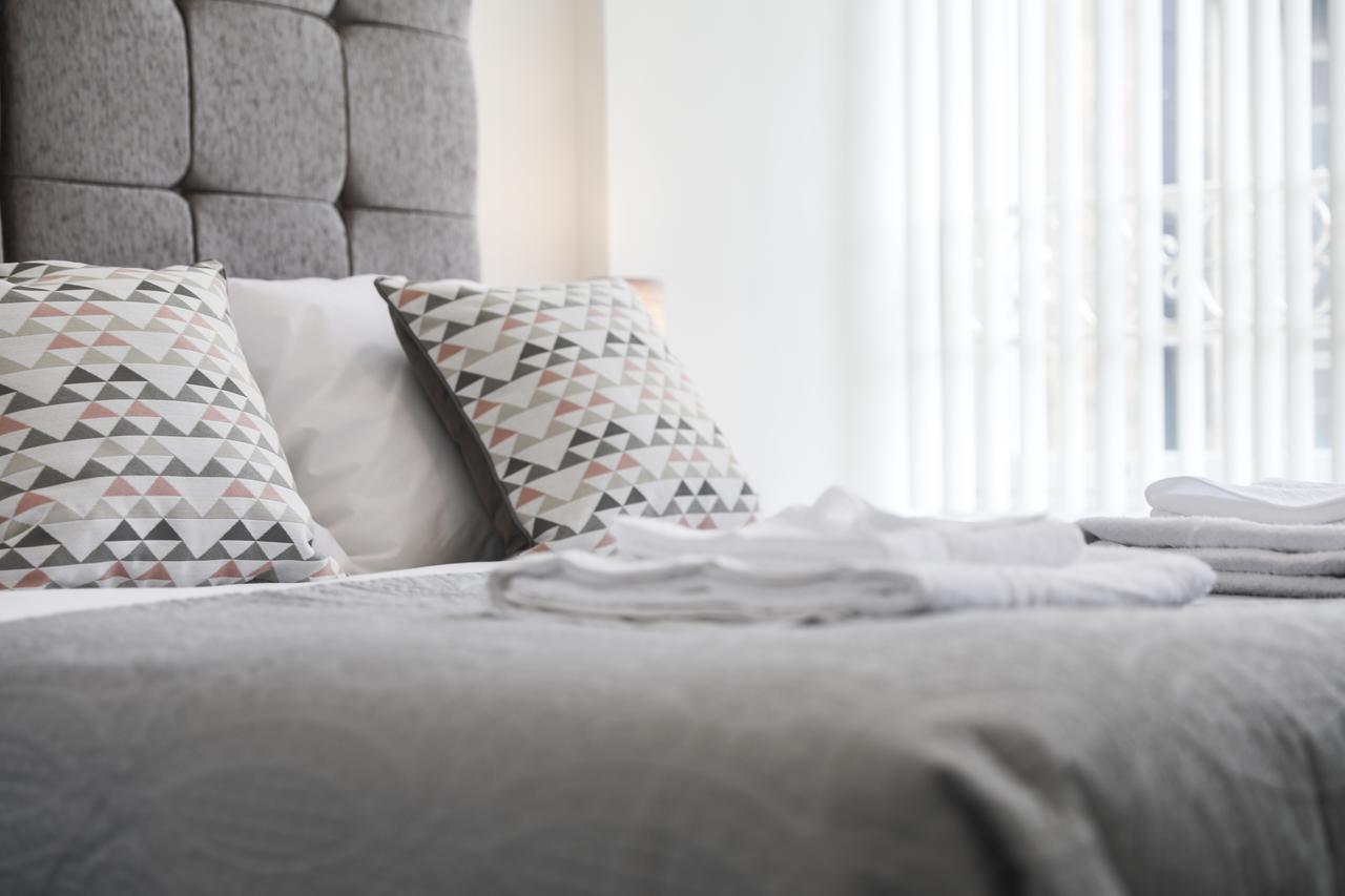 Casa Fresa - King Street Apartments Dundee Ngoại thất bức ảnh