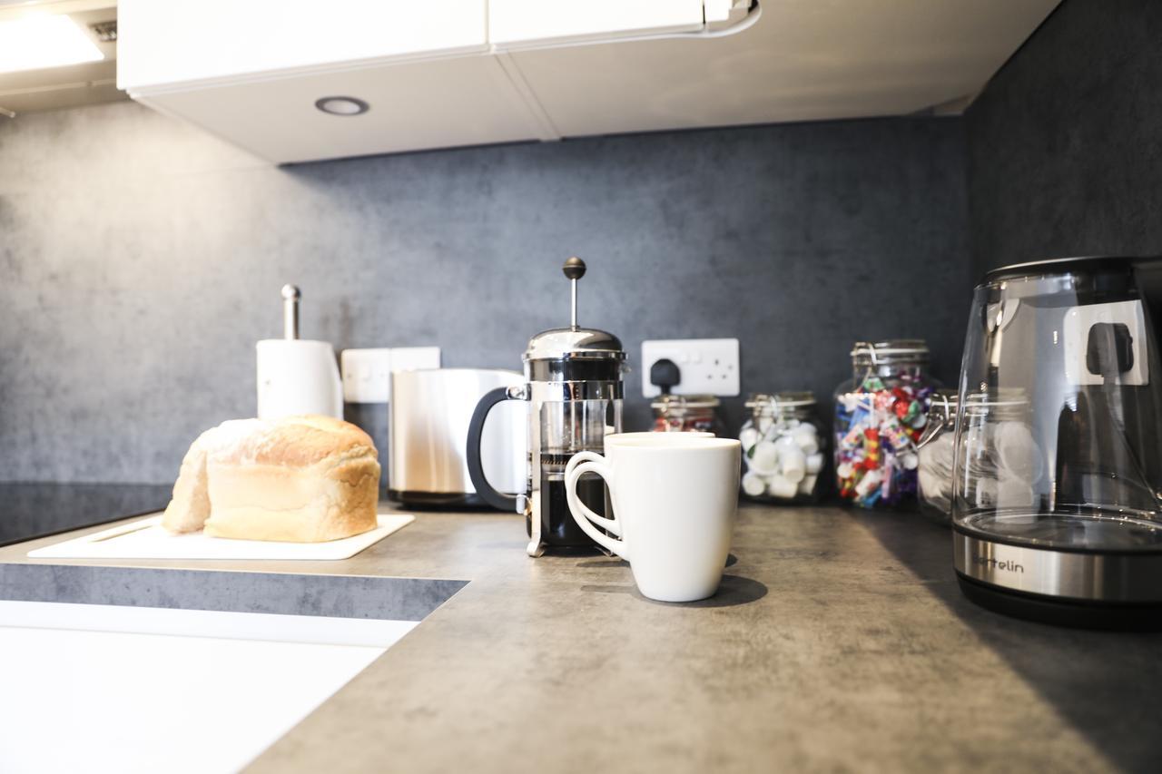 Casa Fresa - King Street Apartments Dundee Ngoại thất bức ảnh