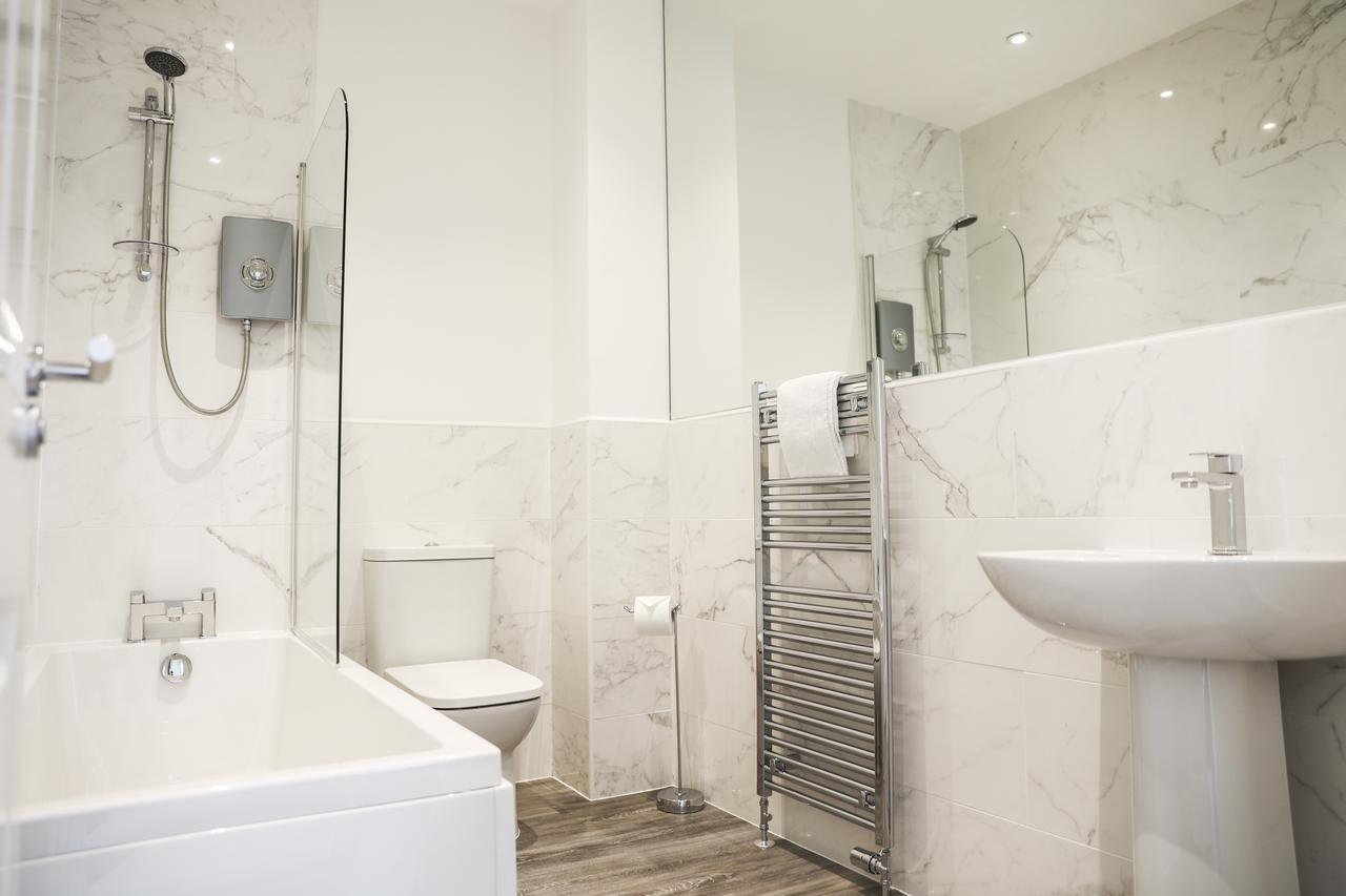 Casa Fresa - King Street Apartments Dundee Ngoại thất bức ảnh