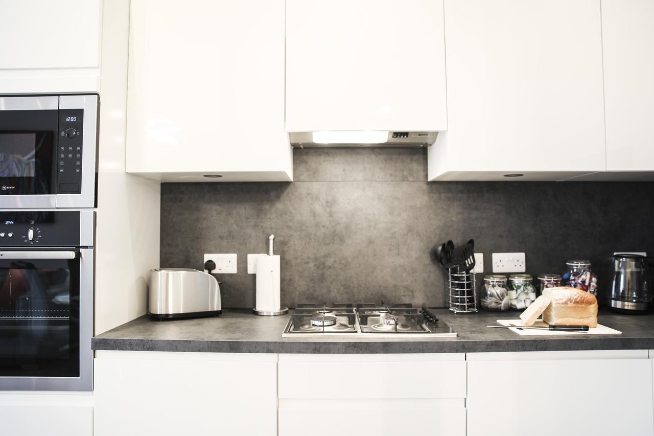 Casa Fresa - King Street Apartments Dundee Ngoại thất bức ảnh