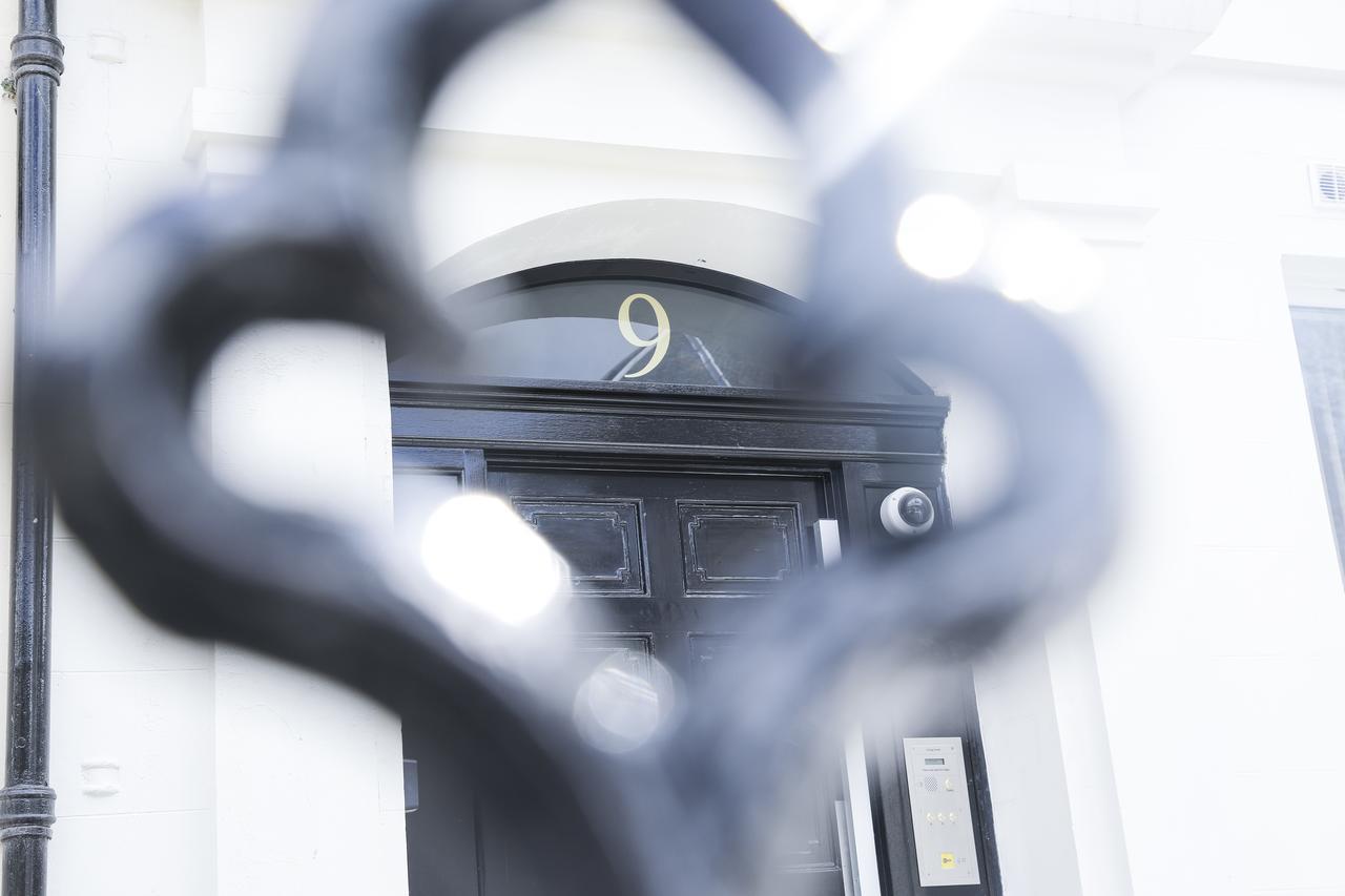 Casa Fresa - King Street Apartments Dundee Ngoại thất bức ảnh