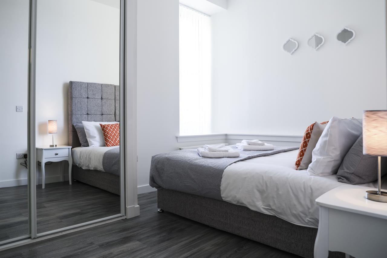 Casa Fresa - King Street Apartments Dundee Ngoại thất bức ảnh