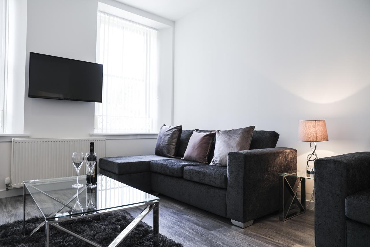 Casa Fresa - King Street Apartments Dundee Ngoại thất bức ảnh