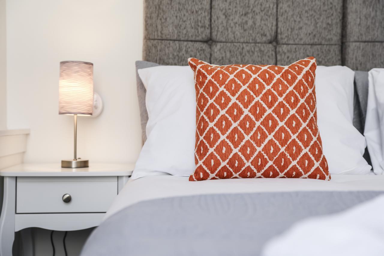 Casa Fresa - King Street Apartments Dundee Ngoại thất bức ảnh