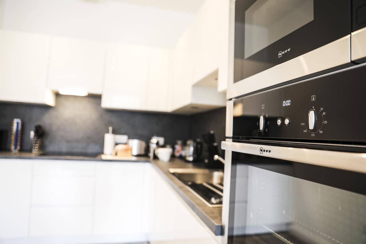Casa Fresa - King Street Apartments Dundee Ngoại thất bức ảnh