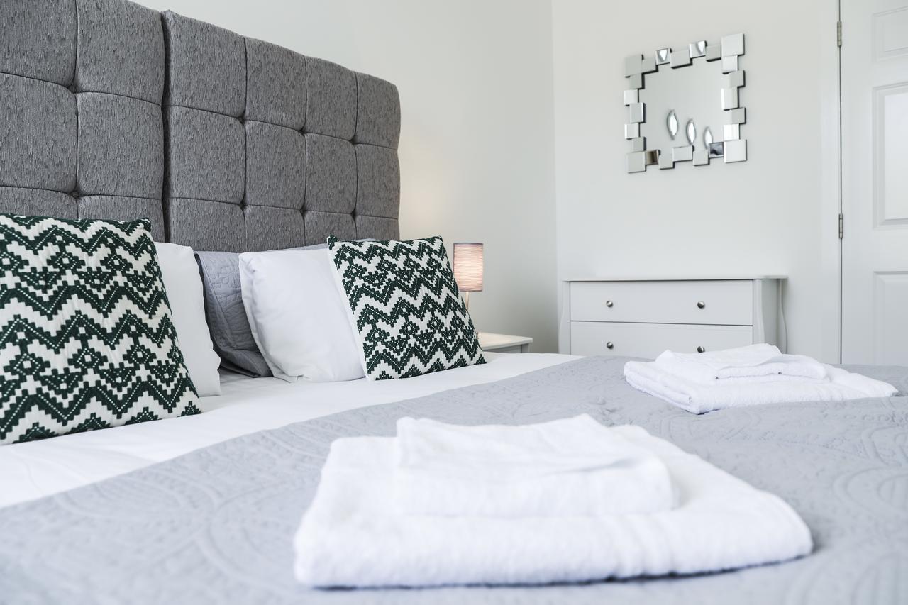 Casa Fresa - King Street Apartments Dundee Ngoại thất bức ảnh